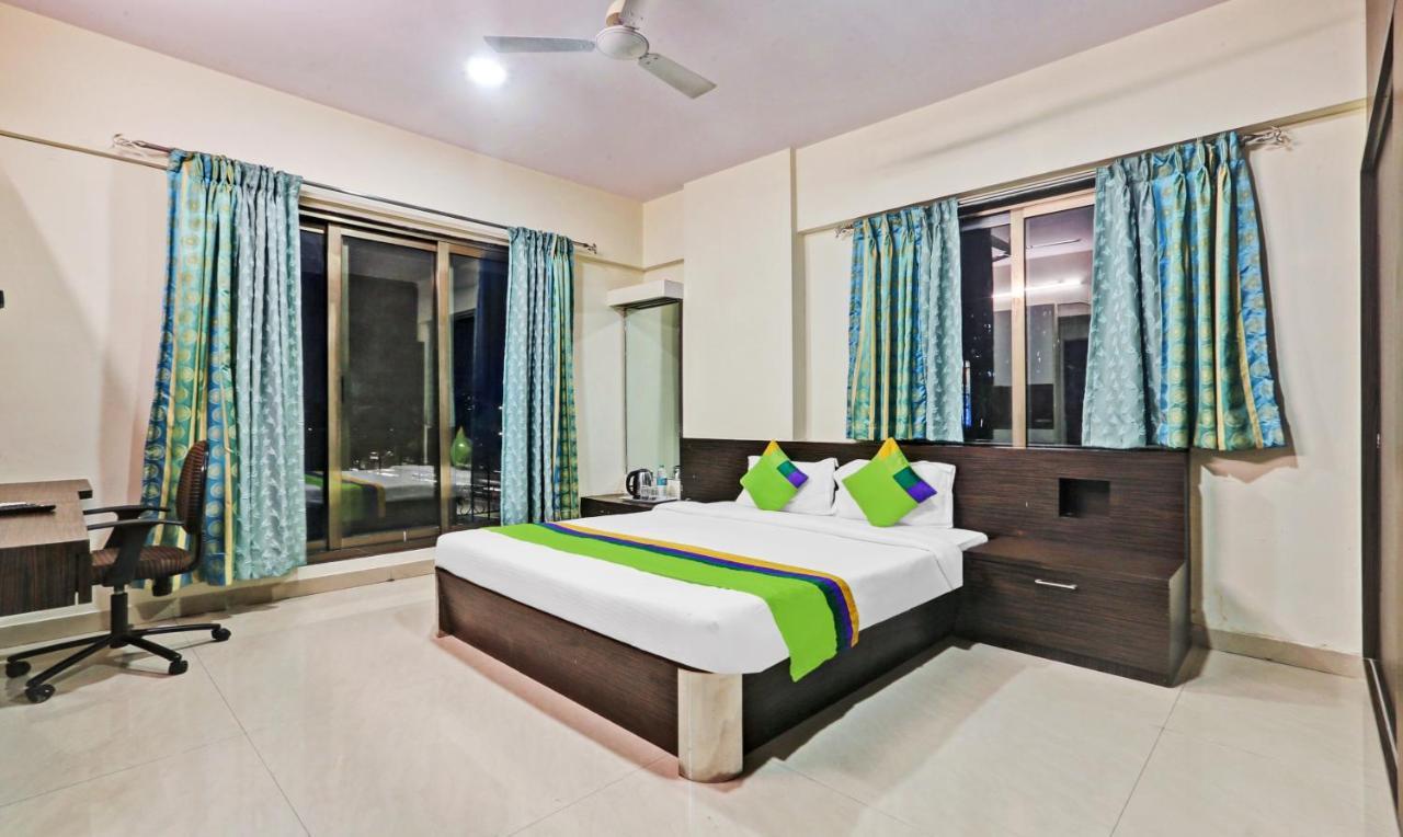 Treebo Trend Bandra Apartments Bombay Extérieur photo