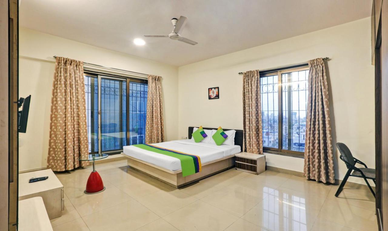 Treebo Trend Bandra Apartments Bombay Extérieur photo