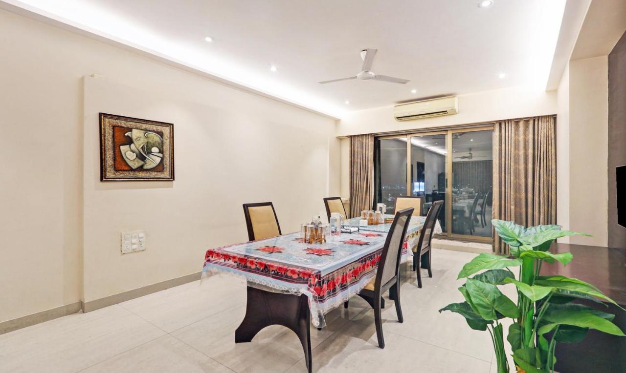 Treebo Trend Bandra Apartments Bombay Extérieur photo