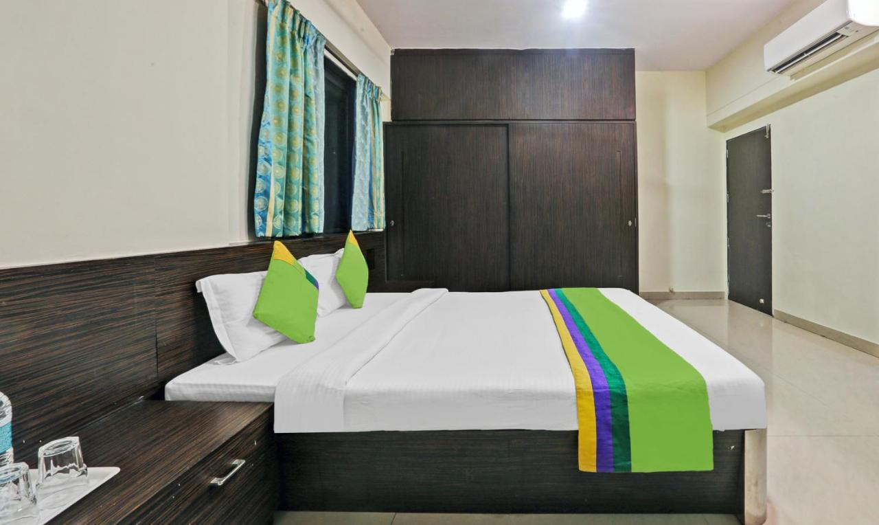Treebo Trend Bandra Apartments Bombay Extérieur photo