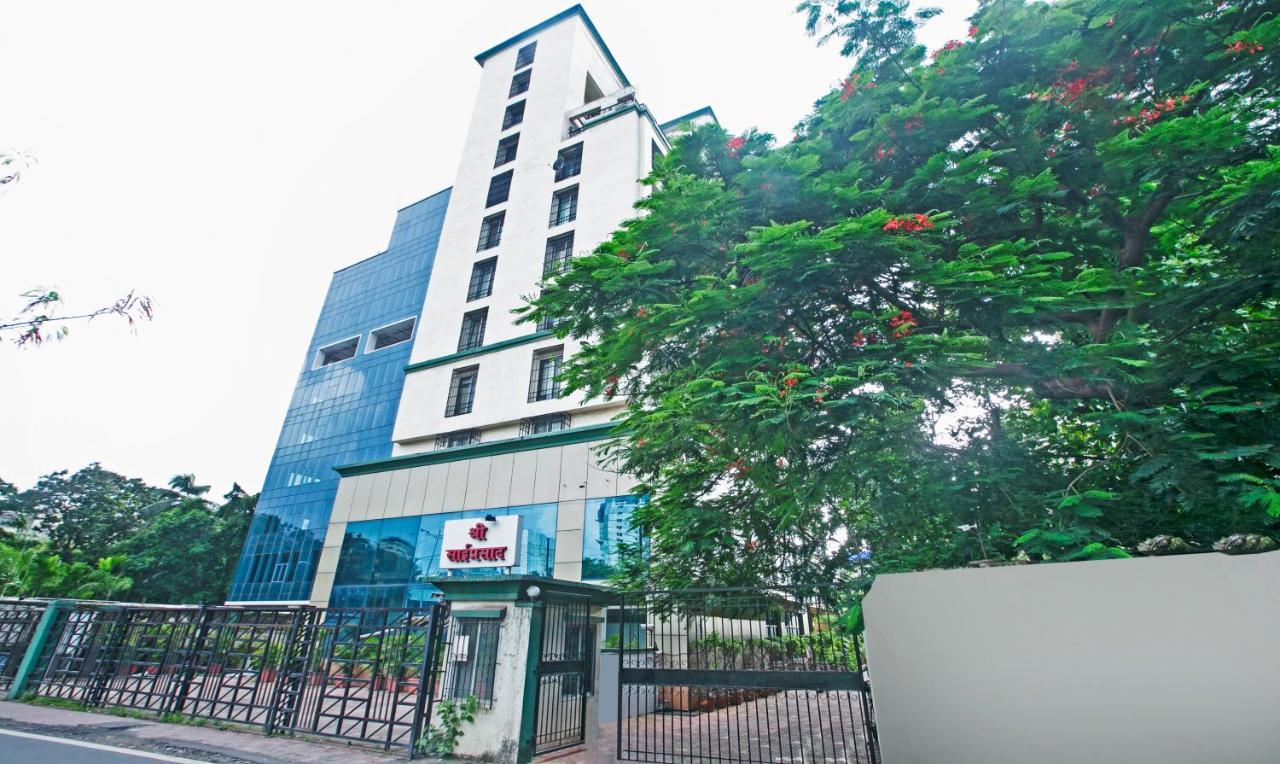 Treebo Trend Bandra Apartments Bombay Extérieur photo