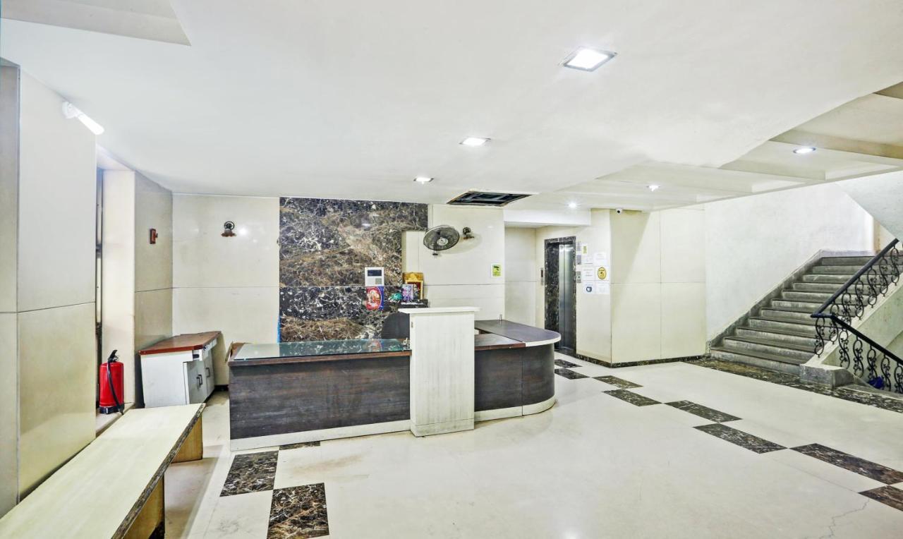 Treebo Trend Bandra Apartments Bombay Extérieur photo