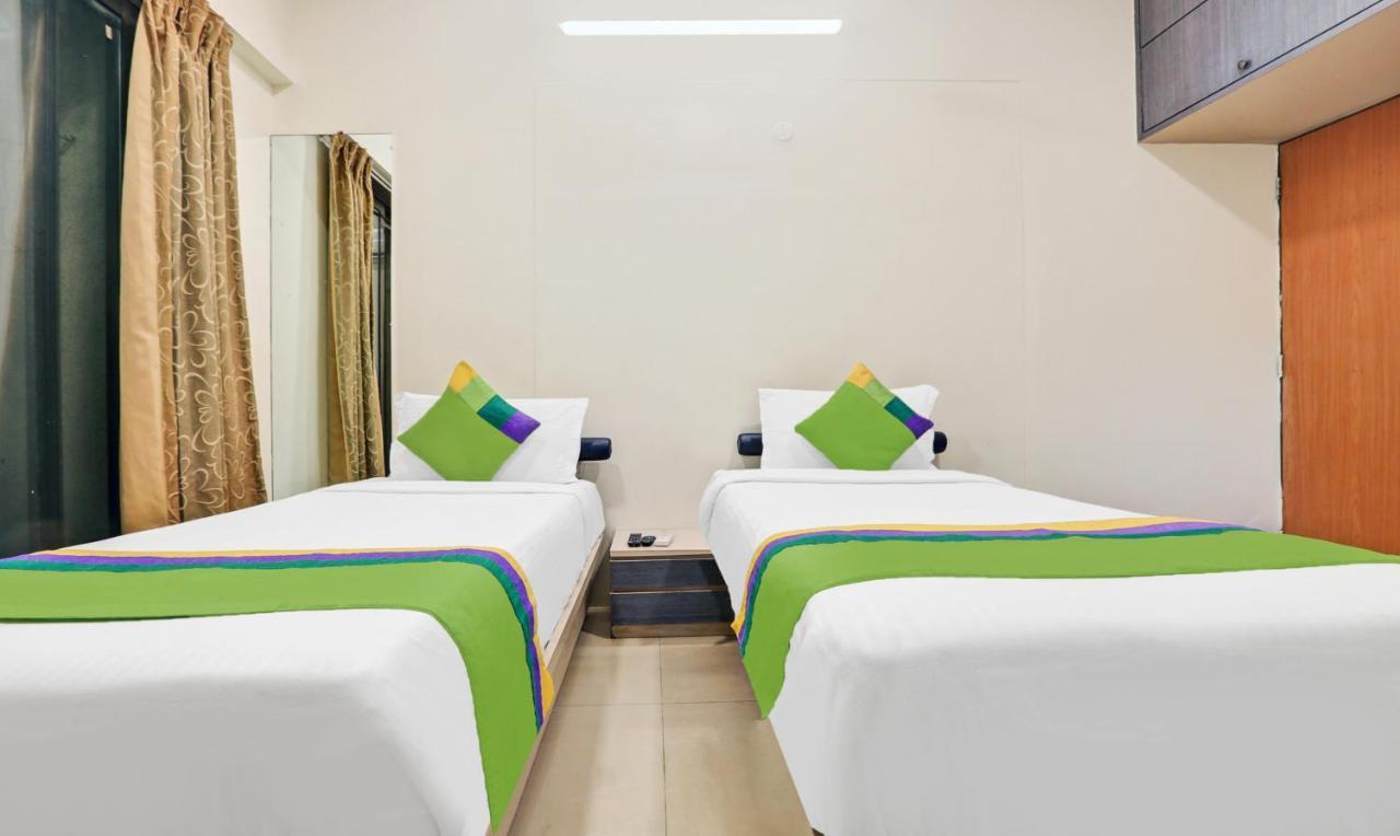 Treebo Trend Bandra Apartments Bombay Extérieur photo