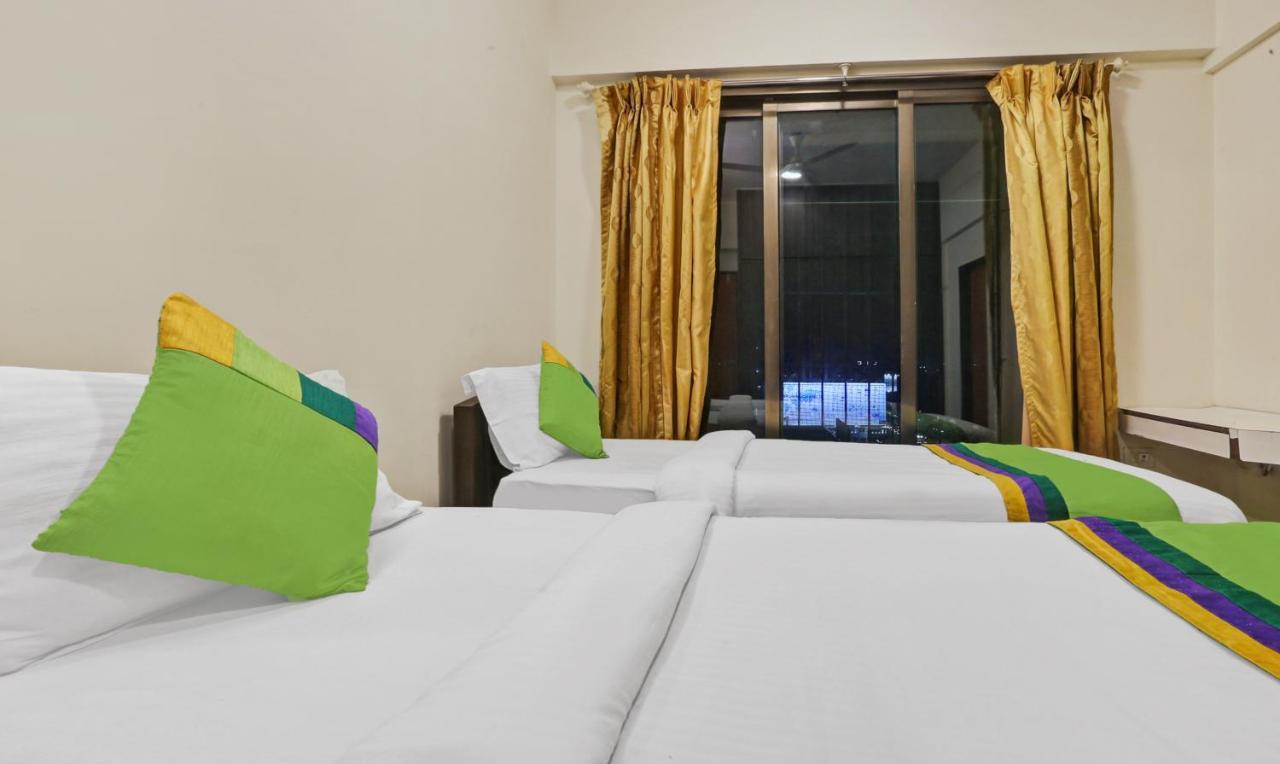 Treebo Trend Bandra Apartments Bombay Extérieur photo