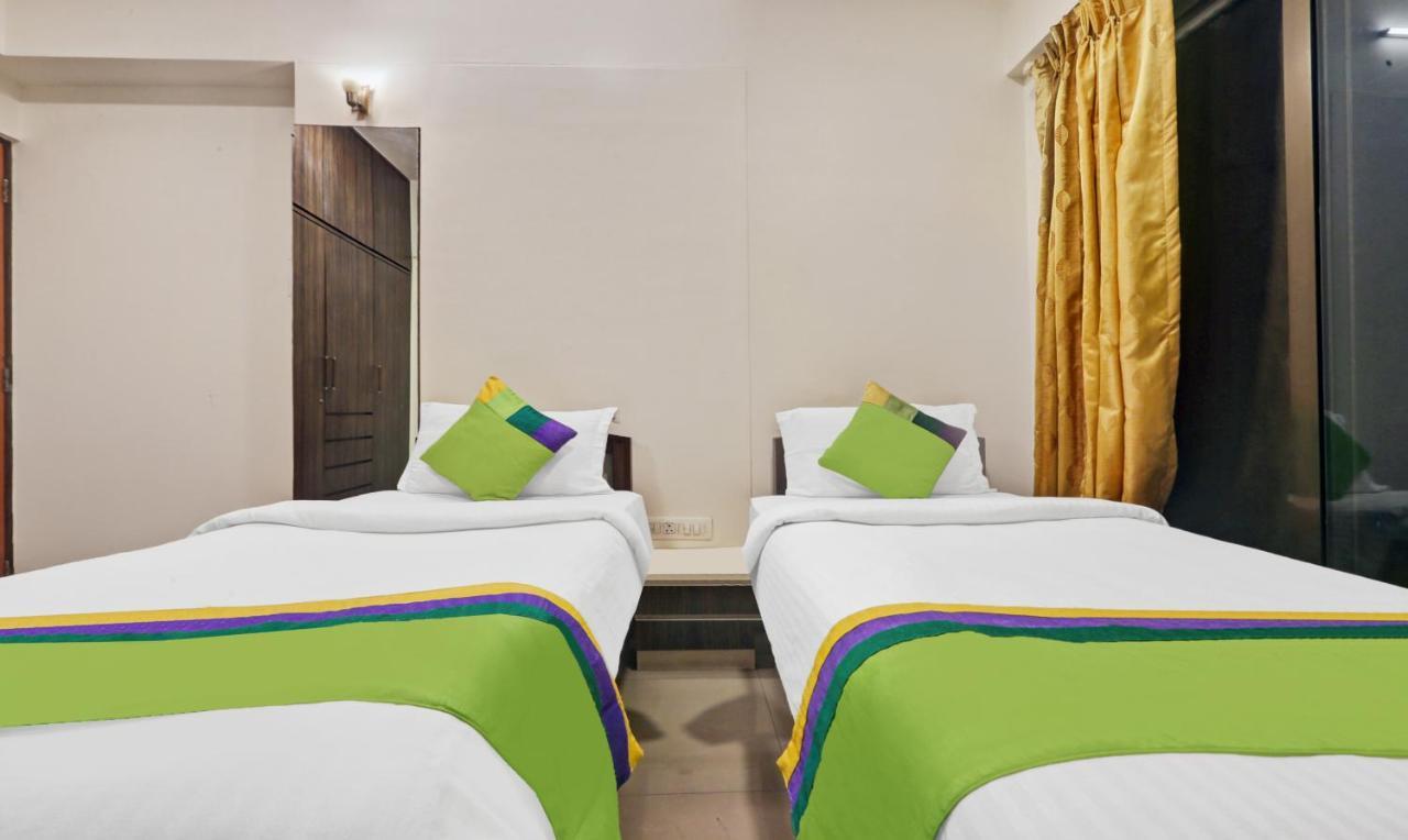 Treebo Trend Bandra Apartments Bombay Extérieur photo