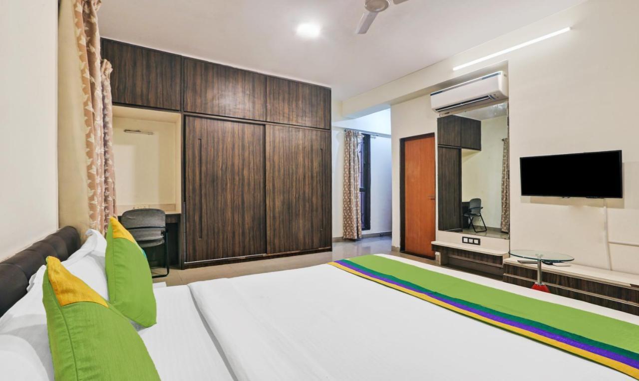 Treebo Trend Bandra Apartments Bombay Extérieur photo