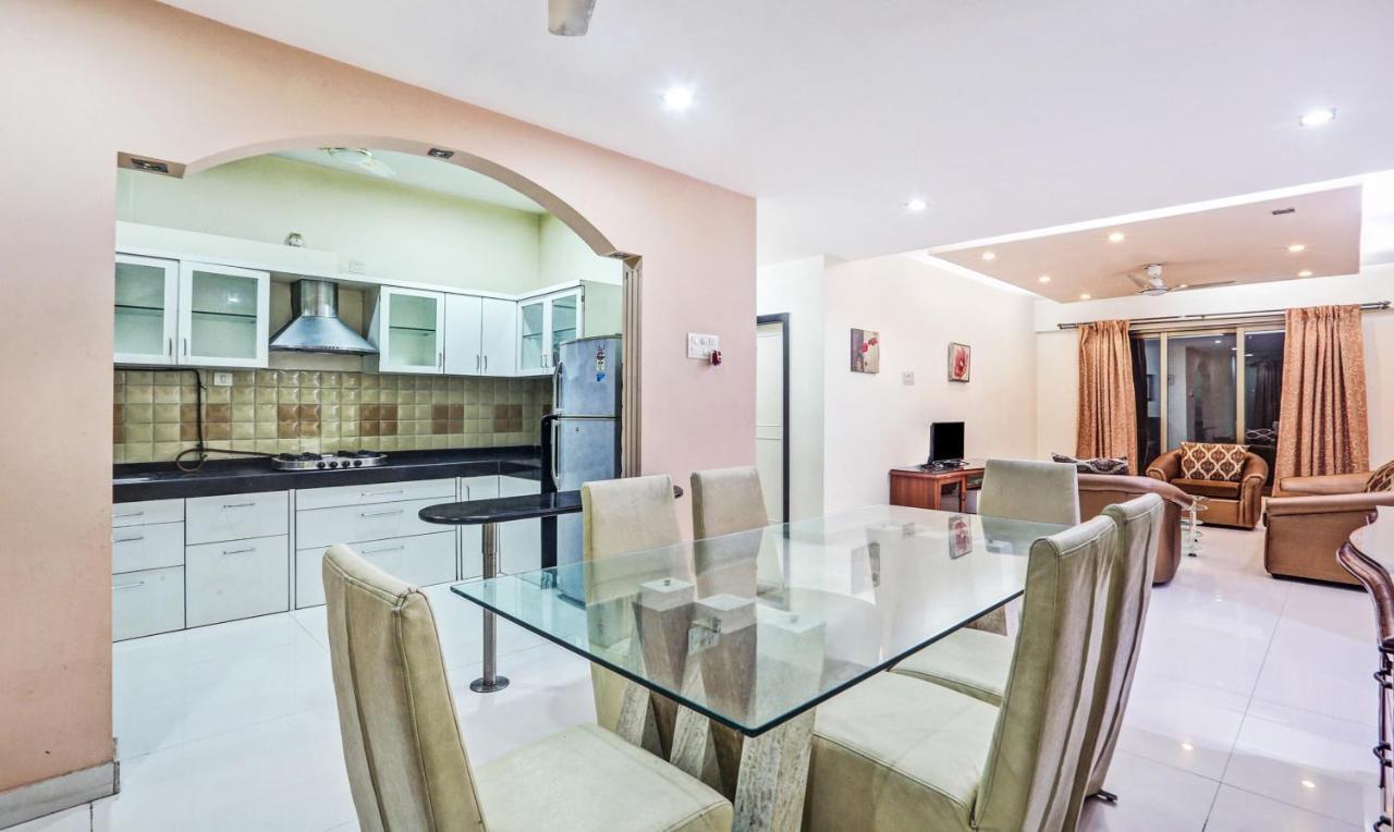 Treebo Trend Bandra Apartments Bombay Extérieur photo