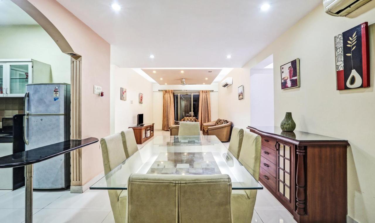 Treebo Trend Bandra Apartments Bombay Extérieur photo