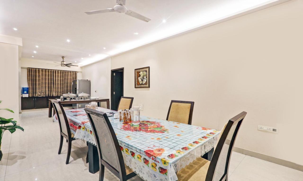 Treebo Trend Bandra Apartments Bombay Extérieur photo