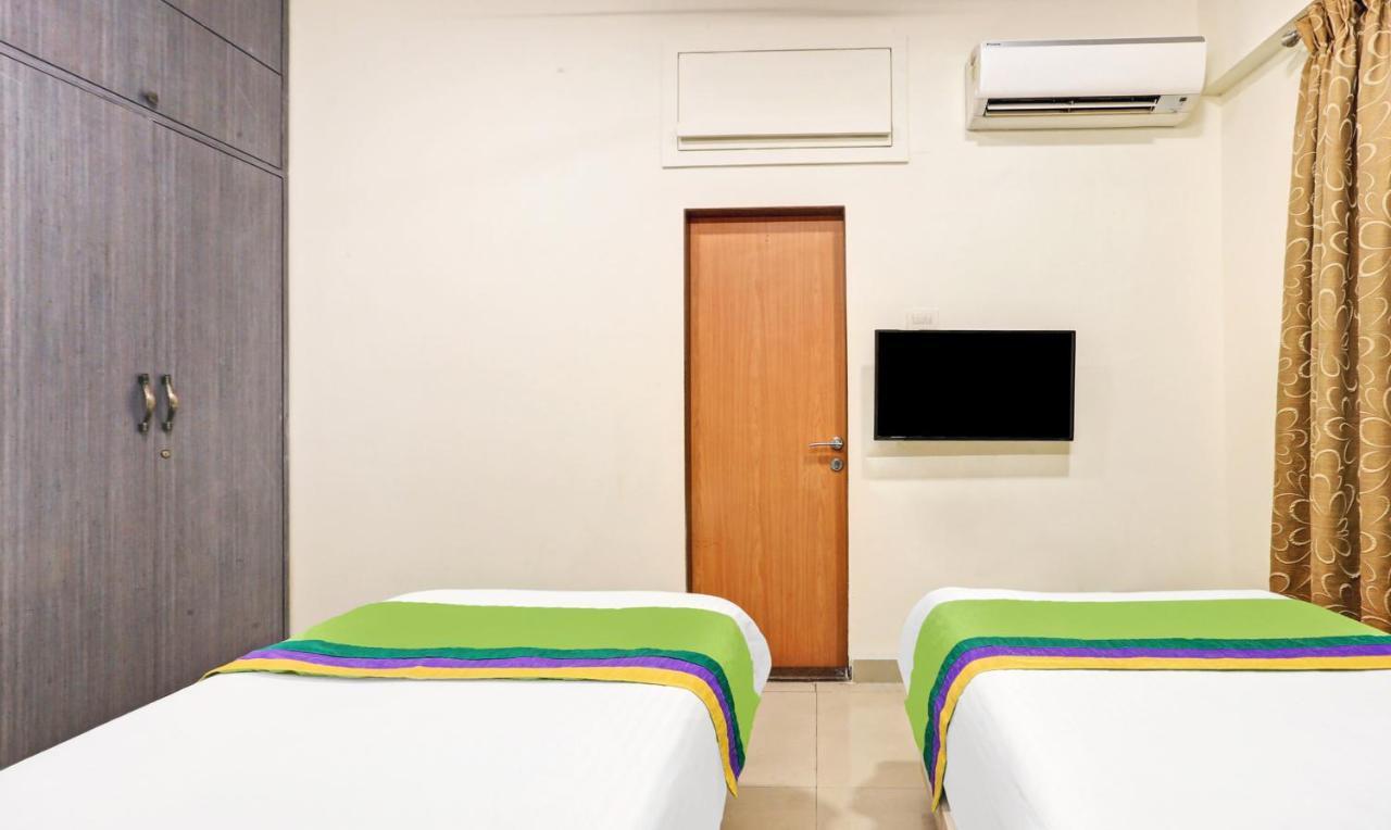 Treebo Trend Bandra Apartments Bombay Extérieur photo