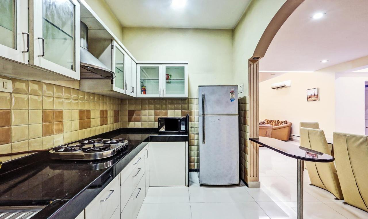 Treebo Trend Bandra Apartments Bombay Extérieur photo