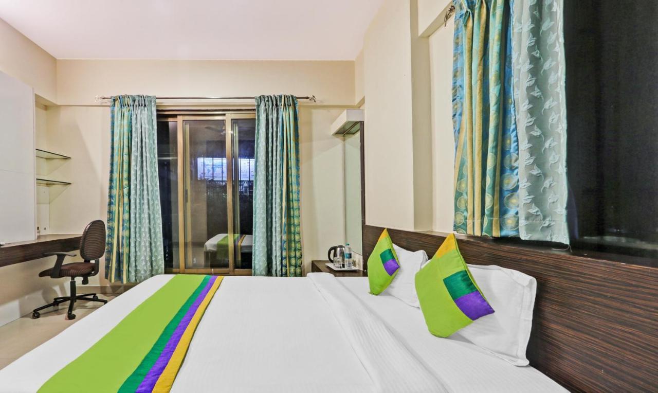 Treebo Trend Bandra Apartments Bombay Extérieur photo