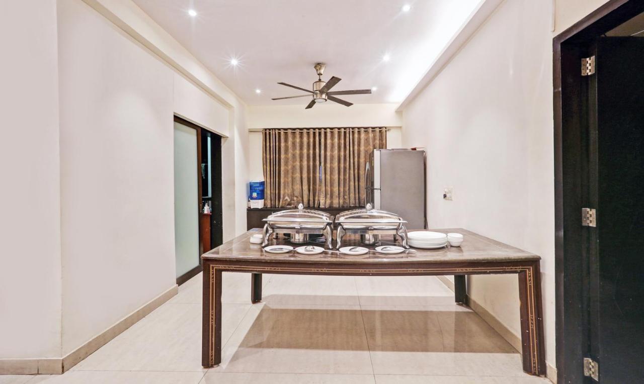 Treebo Trend Bandra Apartments Bombay Extérieur photo
