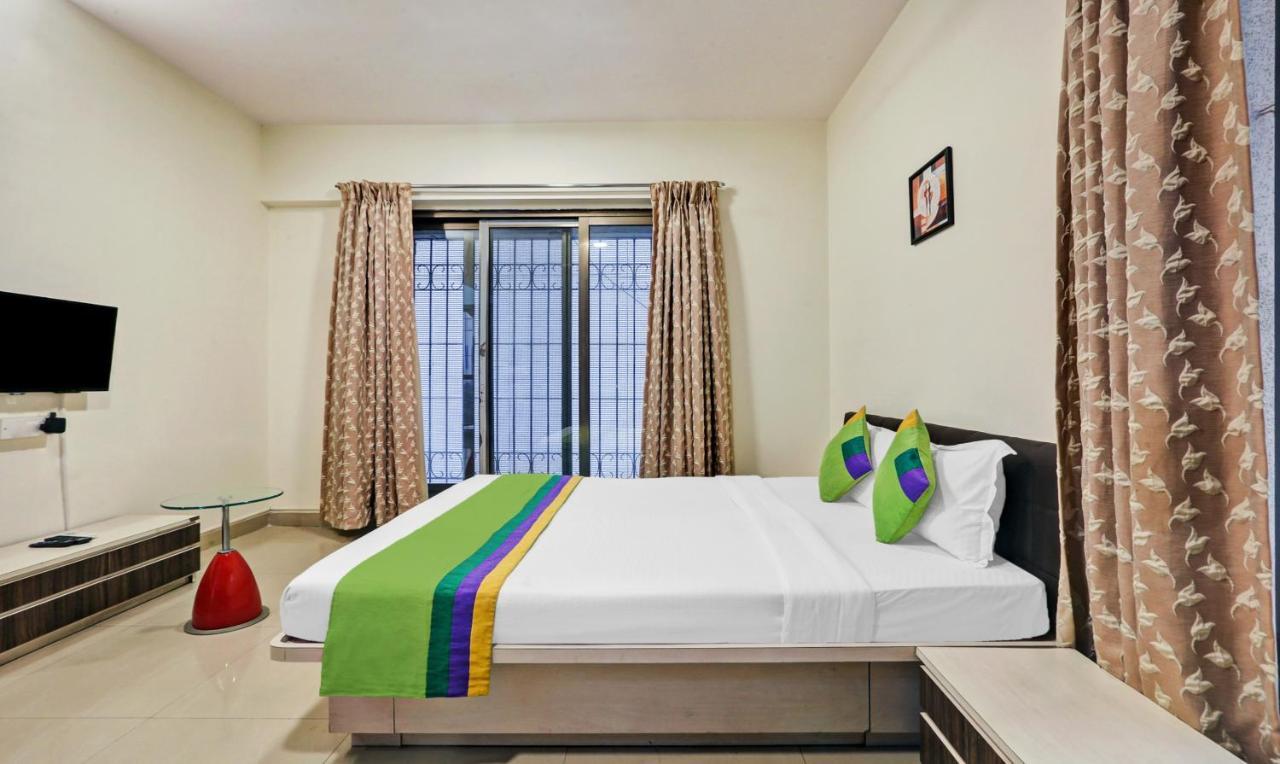 Treebo Trend Bandra Apartments Bombay Extérieur photo