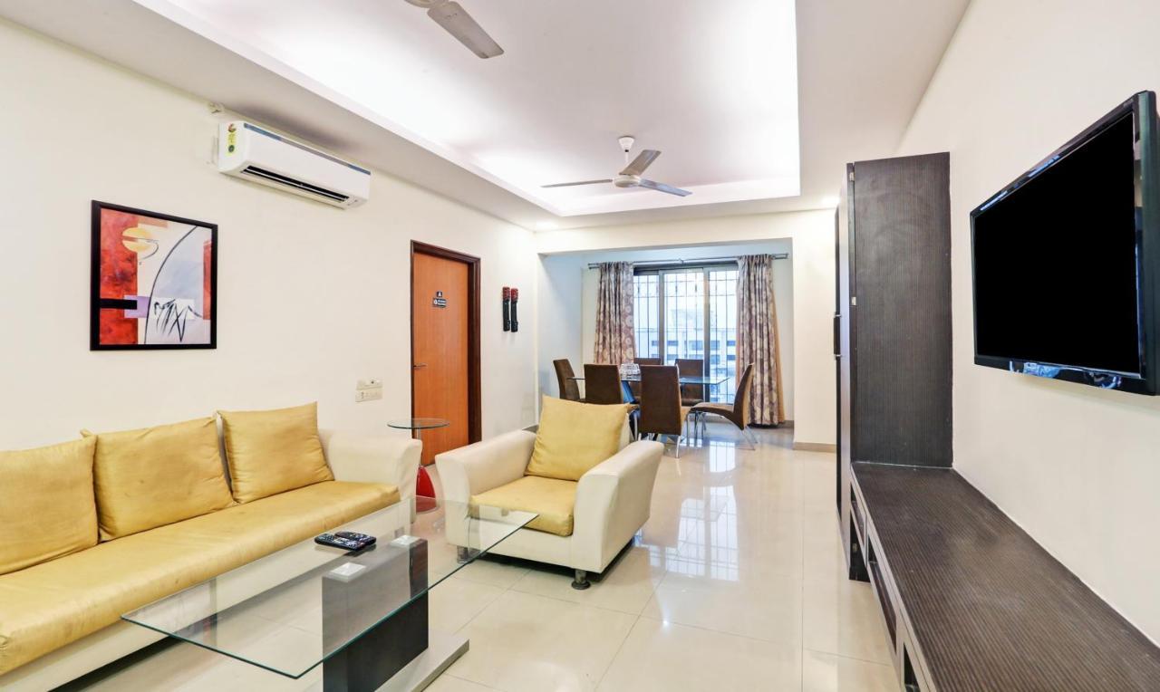 Treebo Trend Bandra Apartments Bombay Extérieur photo