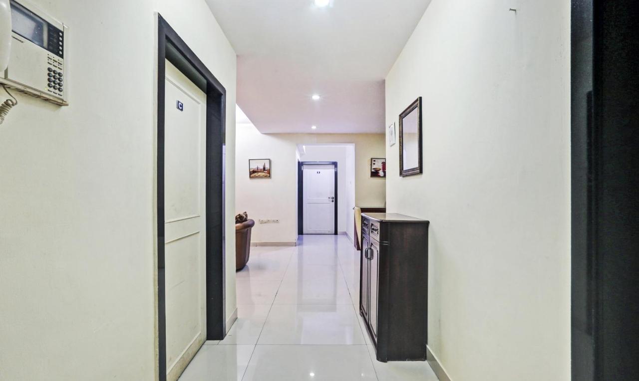 Treebo Trend Bandra Apartments Bombay Extérieur photo
