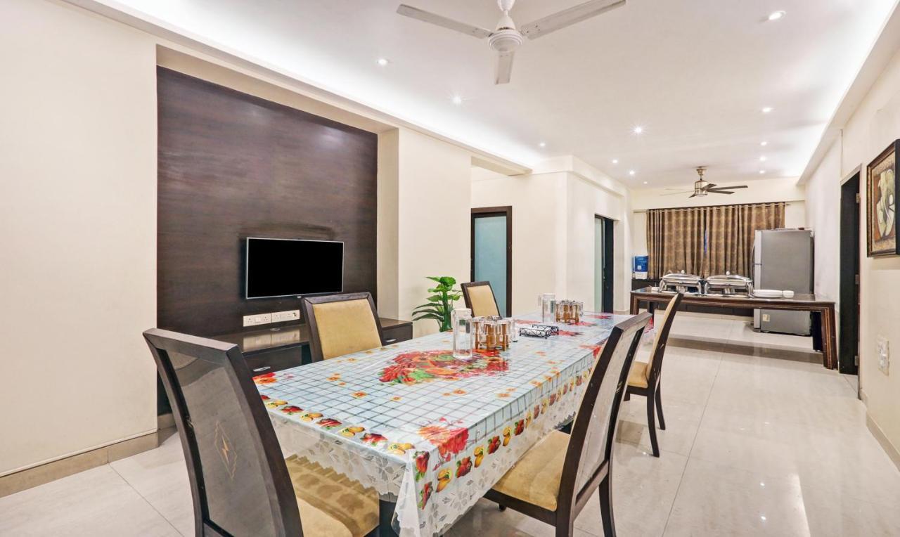 Treebo Trend Bandra Apartments Bombay Extérieur photo