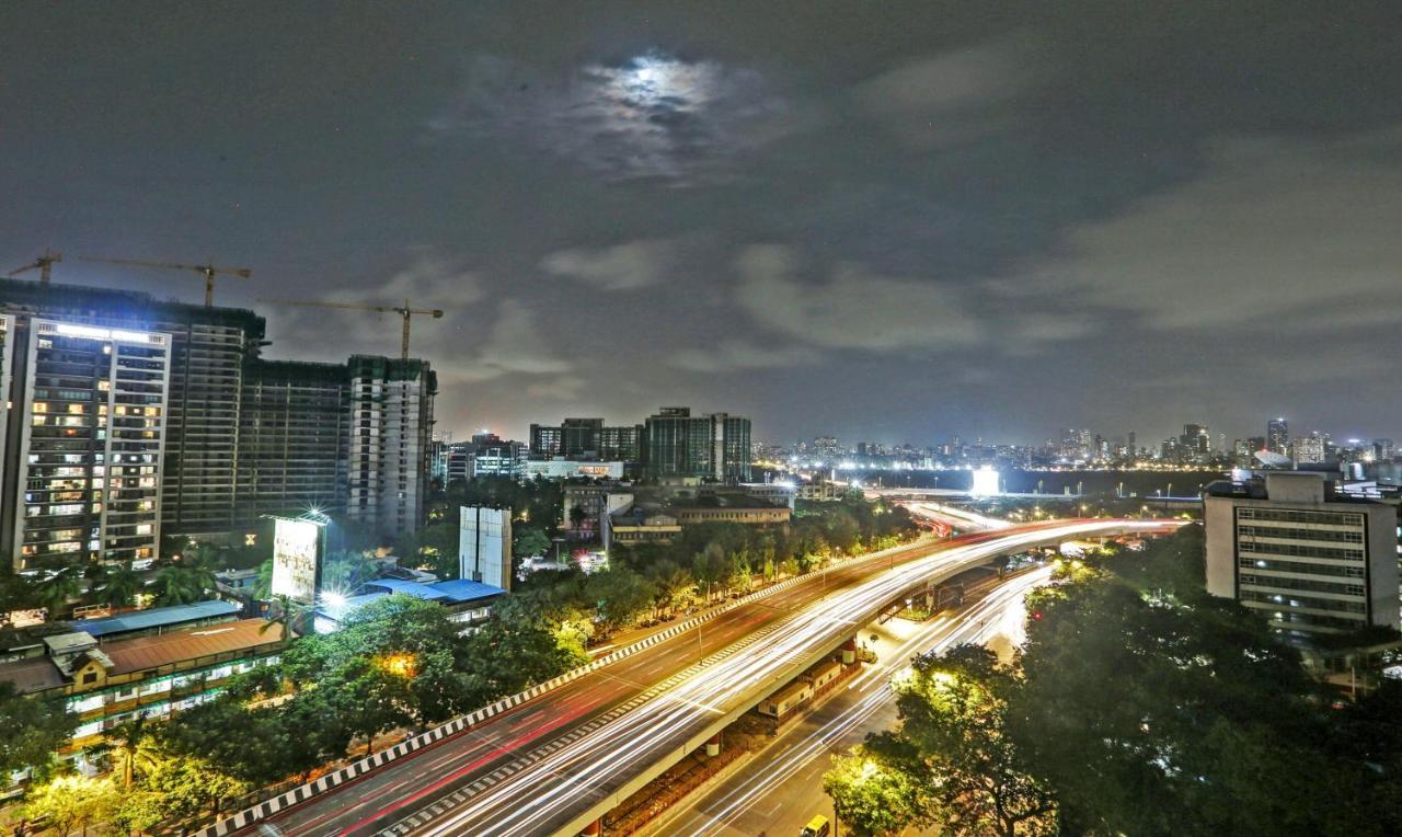 Treebo Trend Bandra Apartments Bombay Extérieur photo