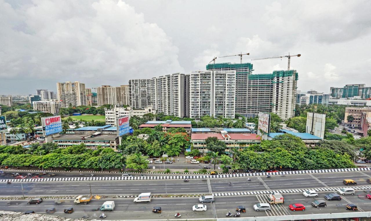 Treebo Trend Bandra Apartments Bombay Extérieur photo