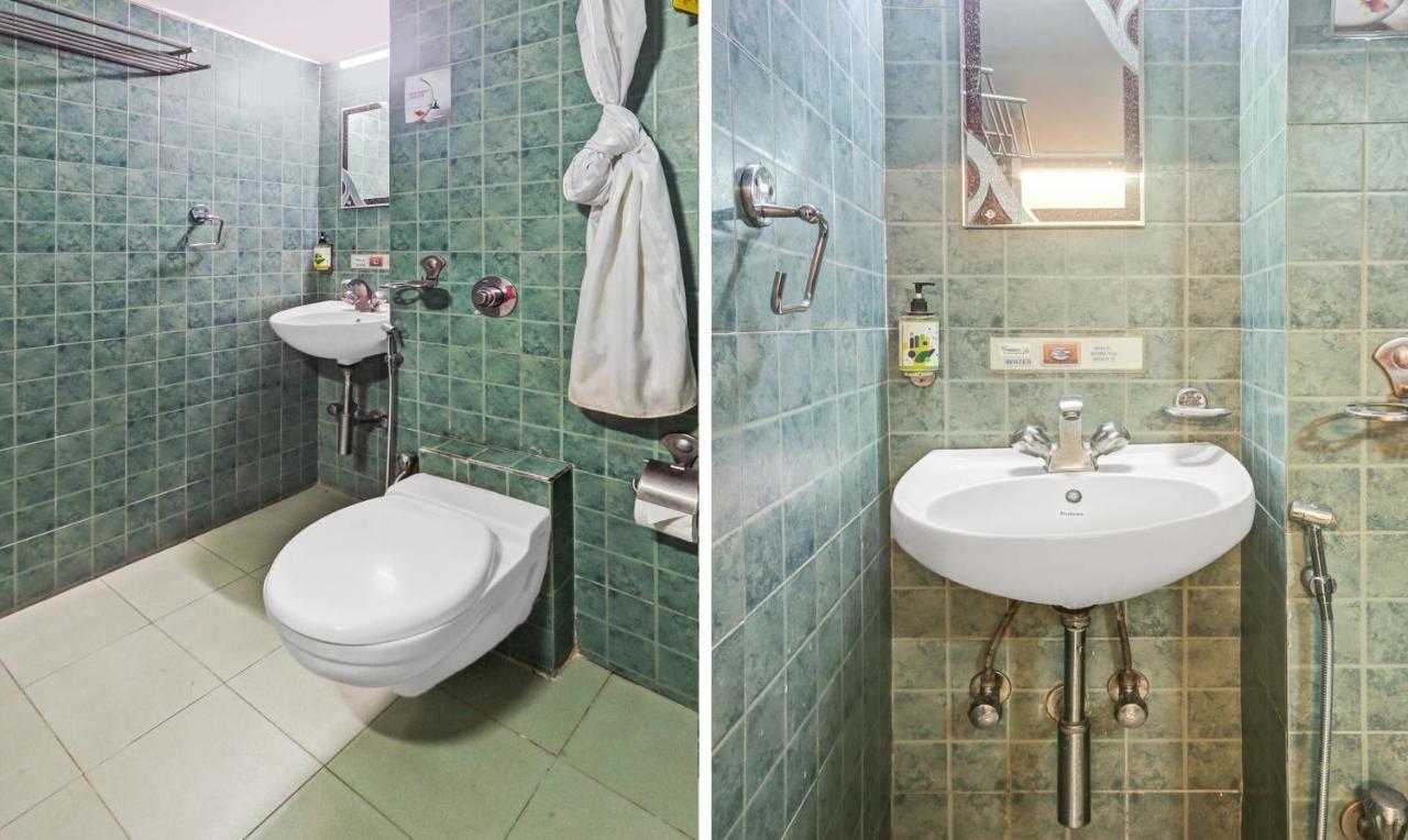 Treebo Trend Bandra Apartments Bombay Extérieur photo