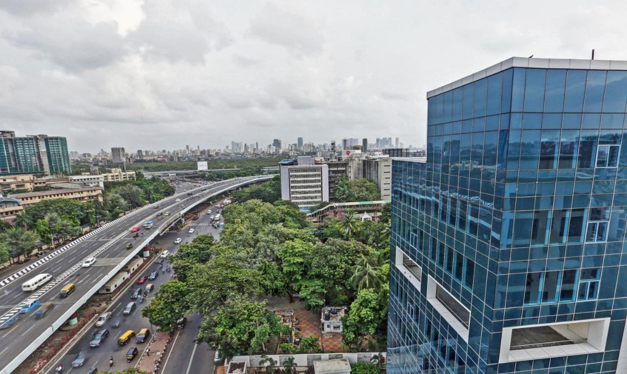 Treebo Trend Bandra Apartments Bombay Extérieur photo
