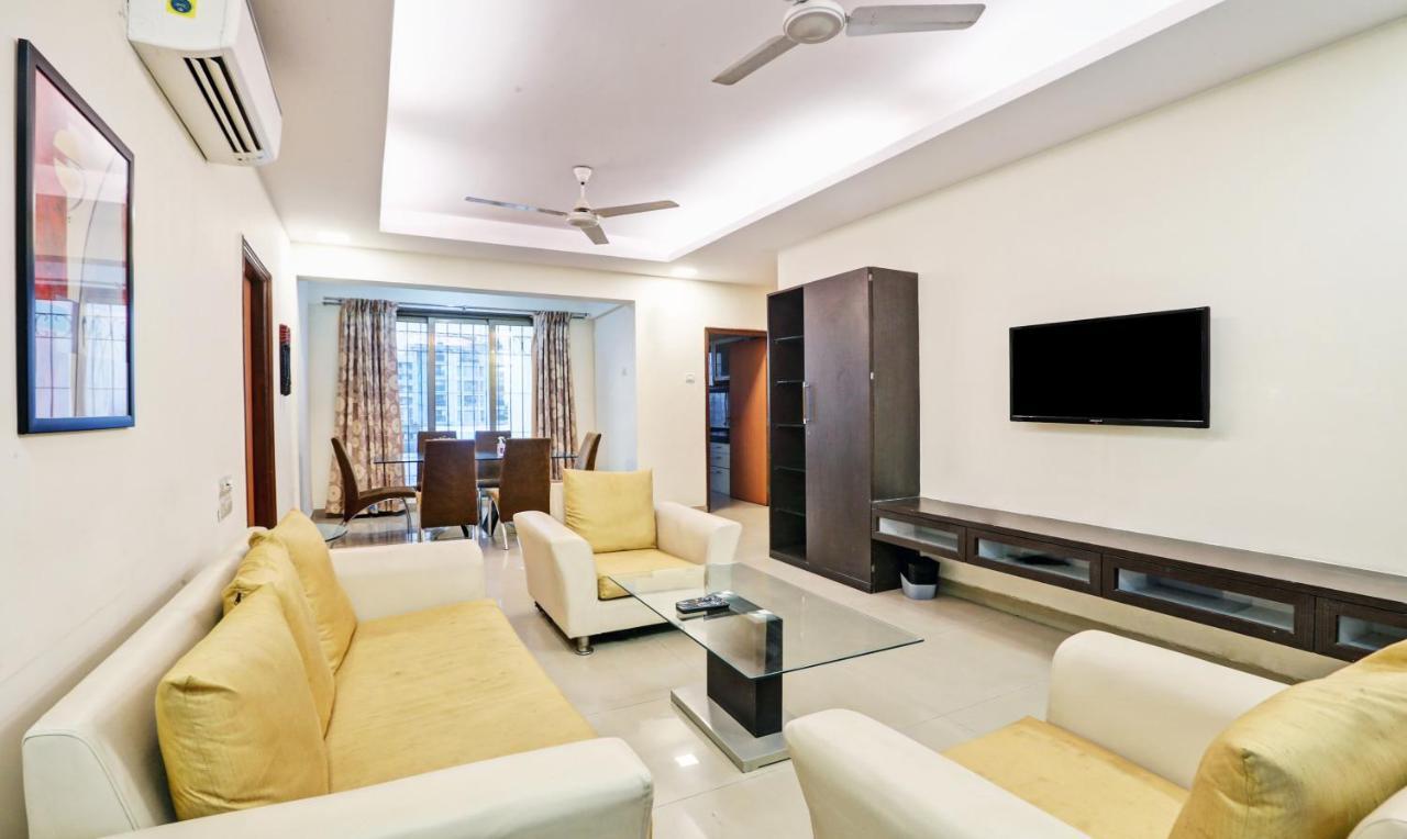 Treebo Trend Bandra Apartments Bombay Extérieur photo