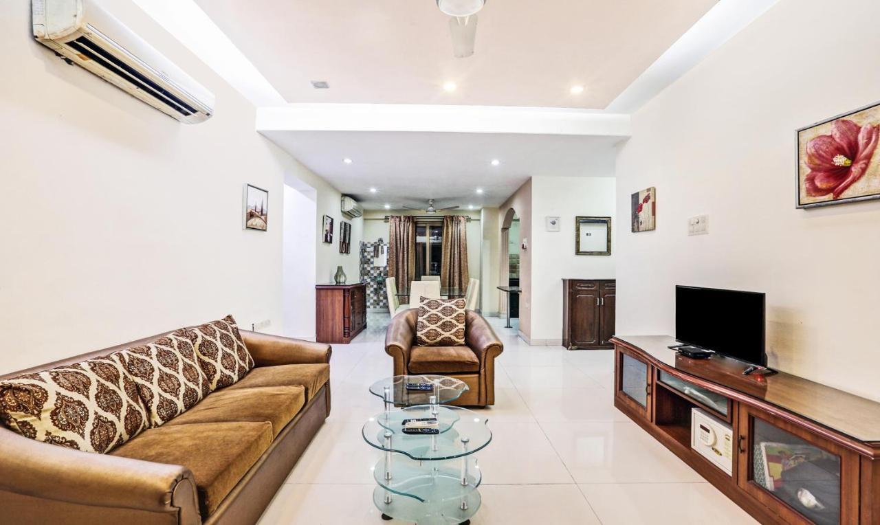 Treebo Trend Bandra Apartments Bombay Extérieur photo