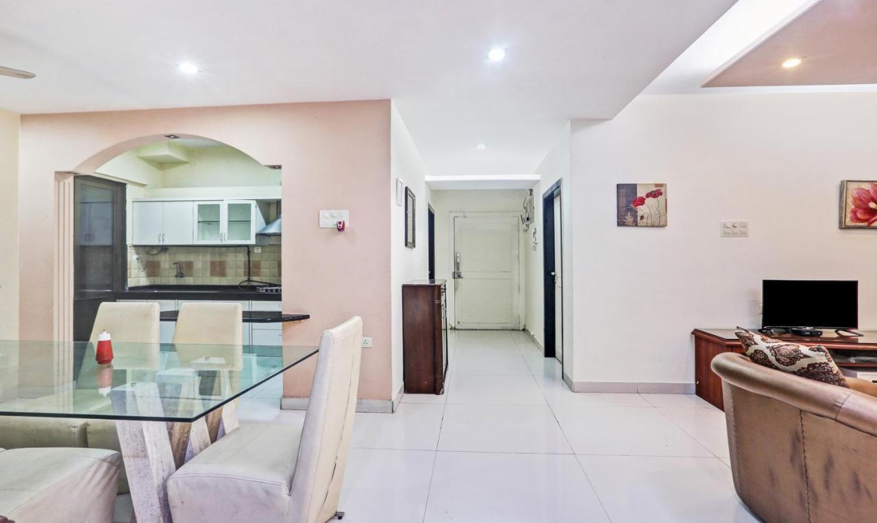 Treebo Trend Bandra Apartments Bombay Extérieur photo