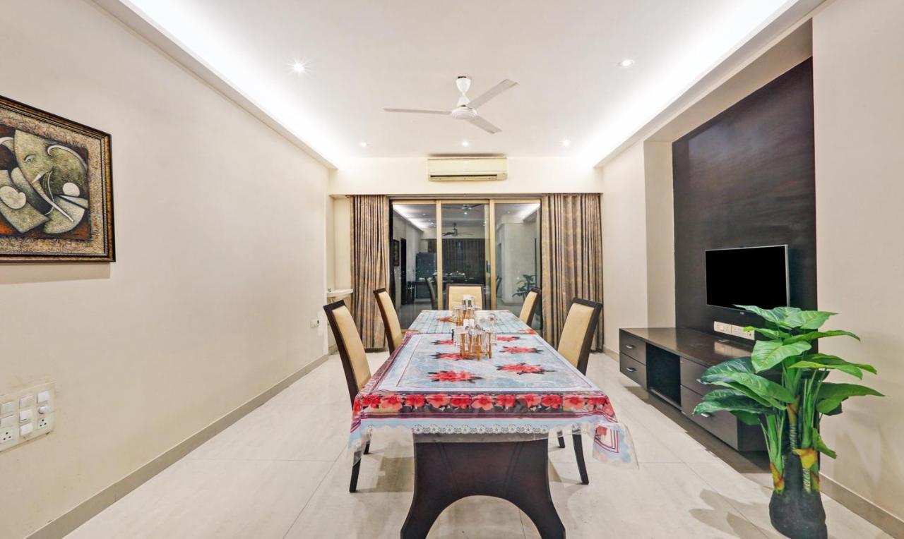 Treebo Trend Bandra Apartments Bombay Extérieur photo