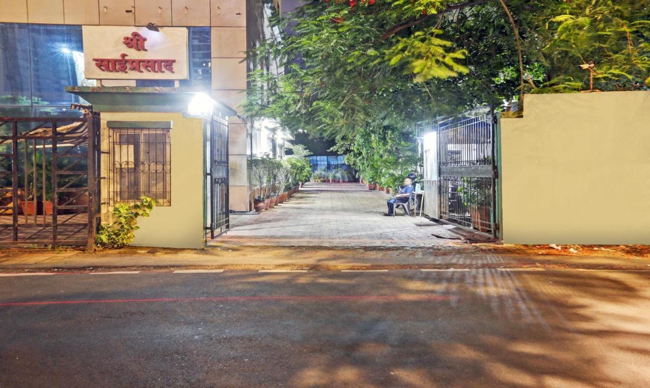 Treebo Trend Bandra Apartments Bombay Extérieur photo