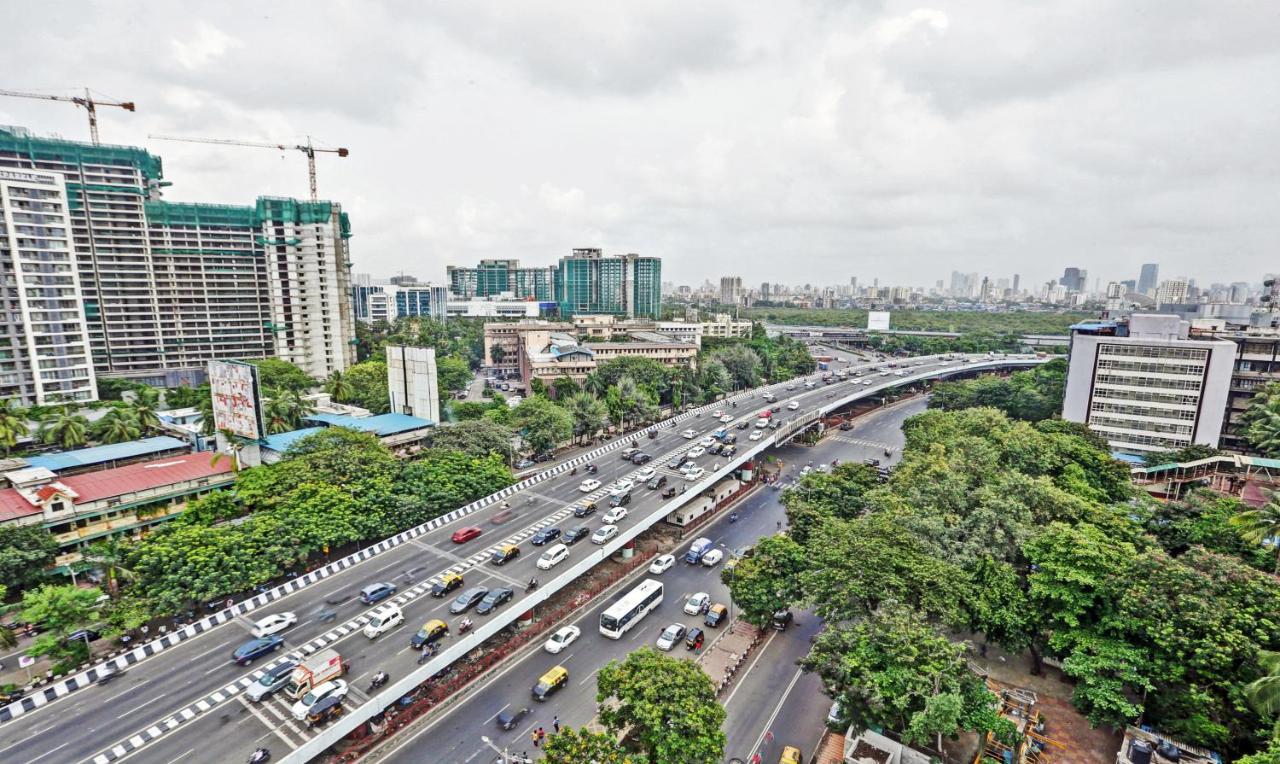 Treebo Trend Bandra Apartments Bombay Extérieur photo