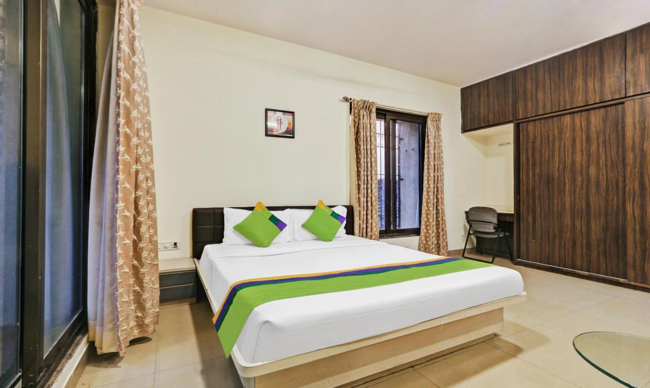 Treebo Trend Bandra Apartments Bombay Extérieur photo