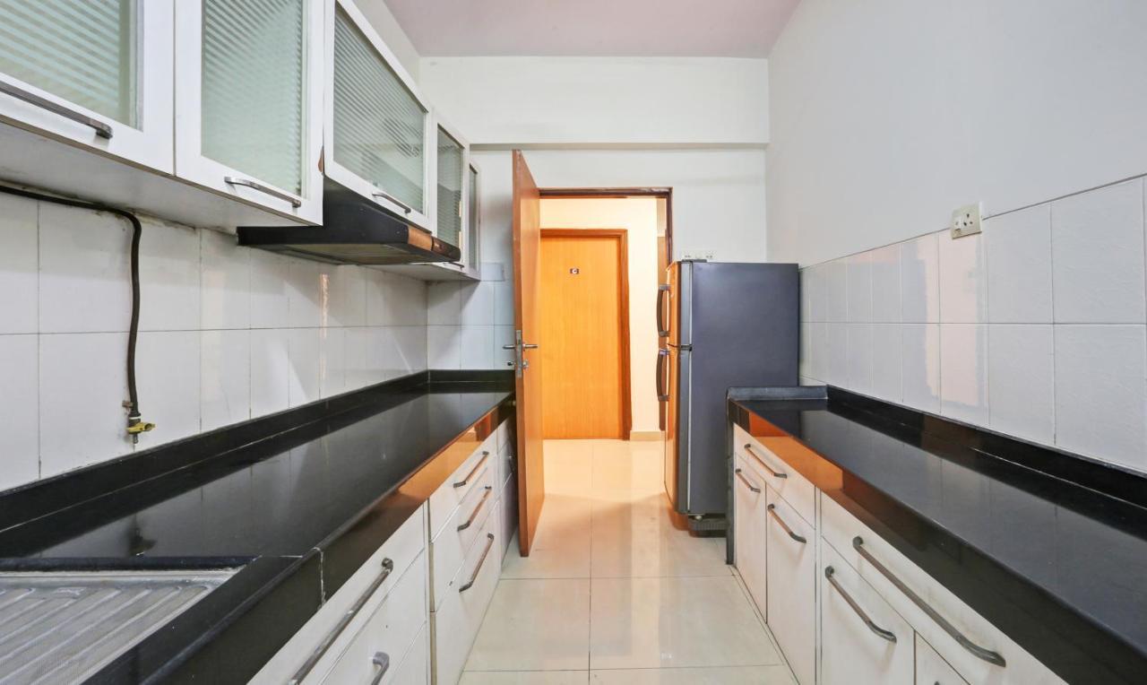 Treebo Trend Bandra Apartments Bombay Extérieur photo