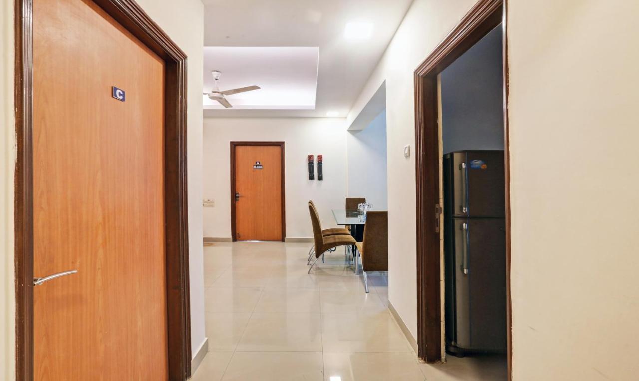 Treebo Trend Bandra Apartments Bombay Extérieur photo