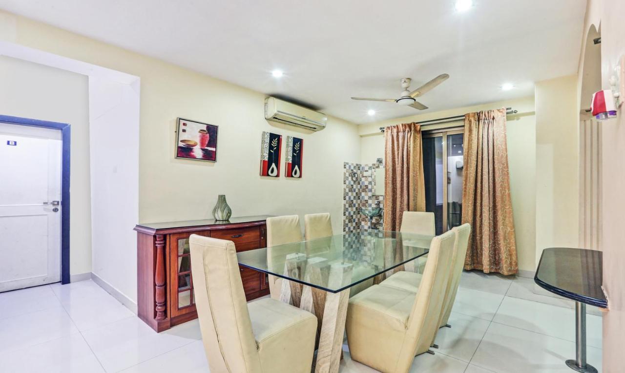 Treebo Trend Bandra Apartments Bombay Extérieur photo