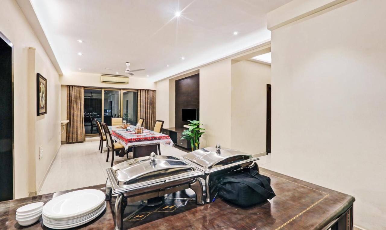 Treebo Trend Bandra Apartments Bombay Extérieur photo