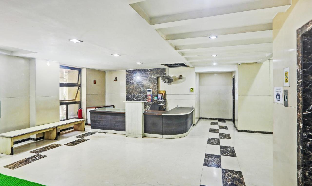 Treebo Trend Bandra Apartments Bombay Extérieur photo