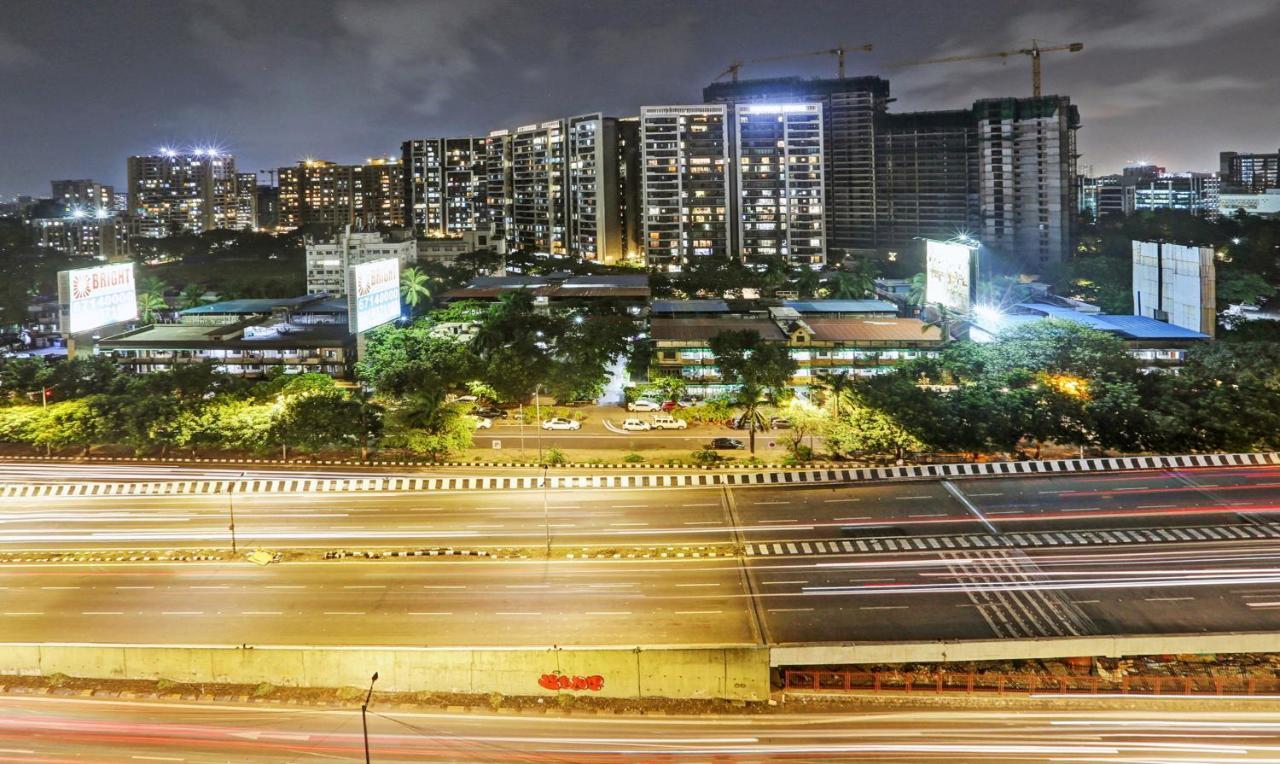 Treebo Trend Bandra Apartments Bombay Extérieur photo