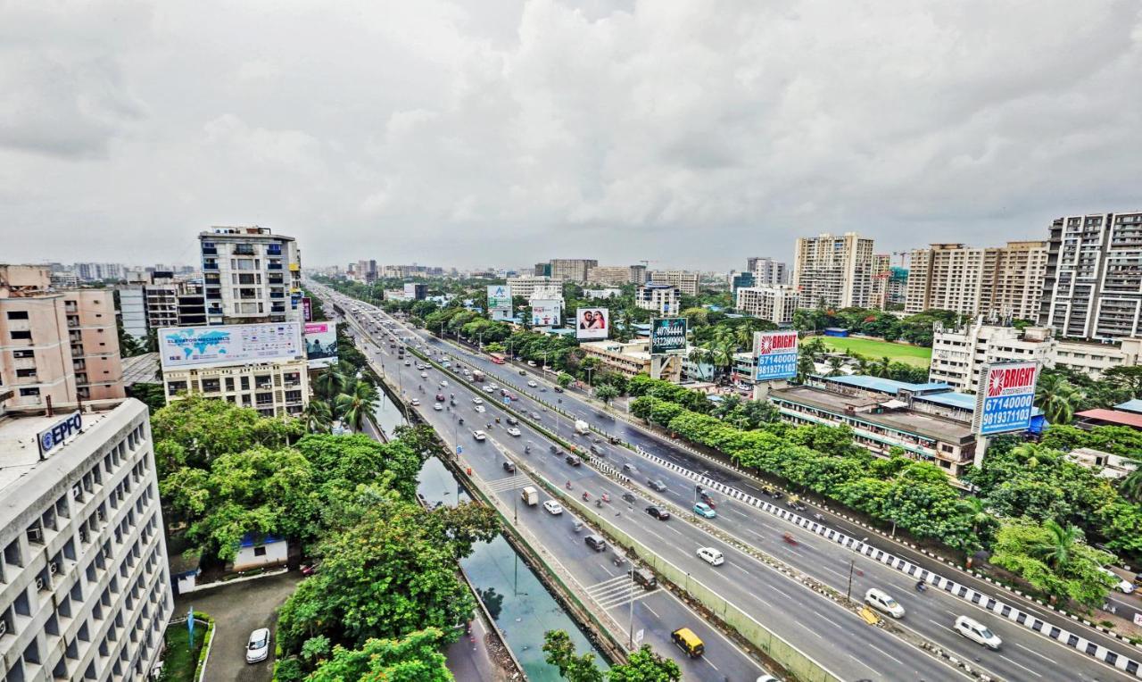 Treebo Trend Bandra Apartments Bombay Extérieur photo